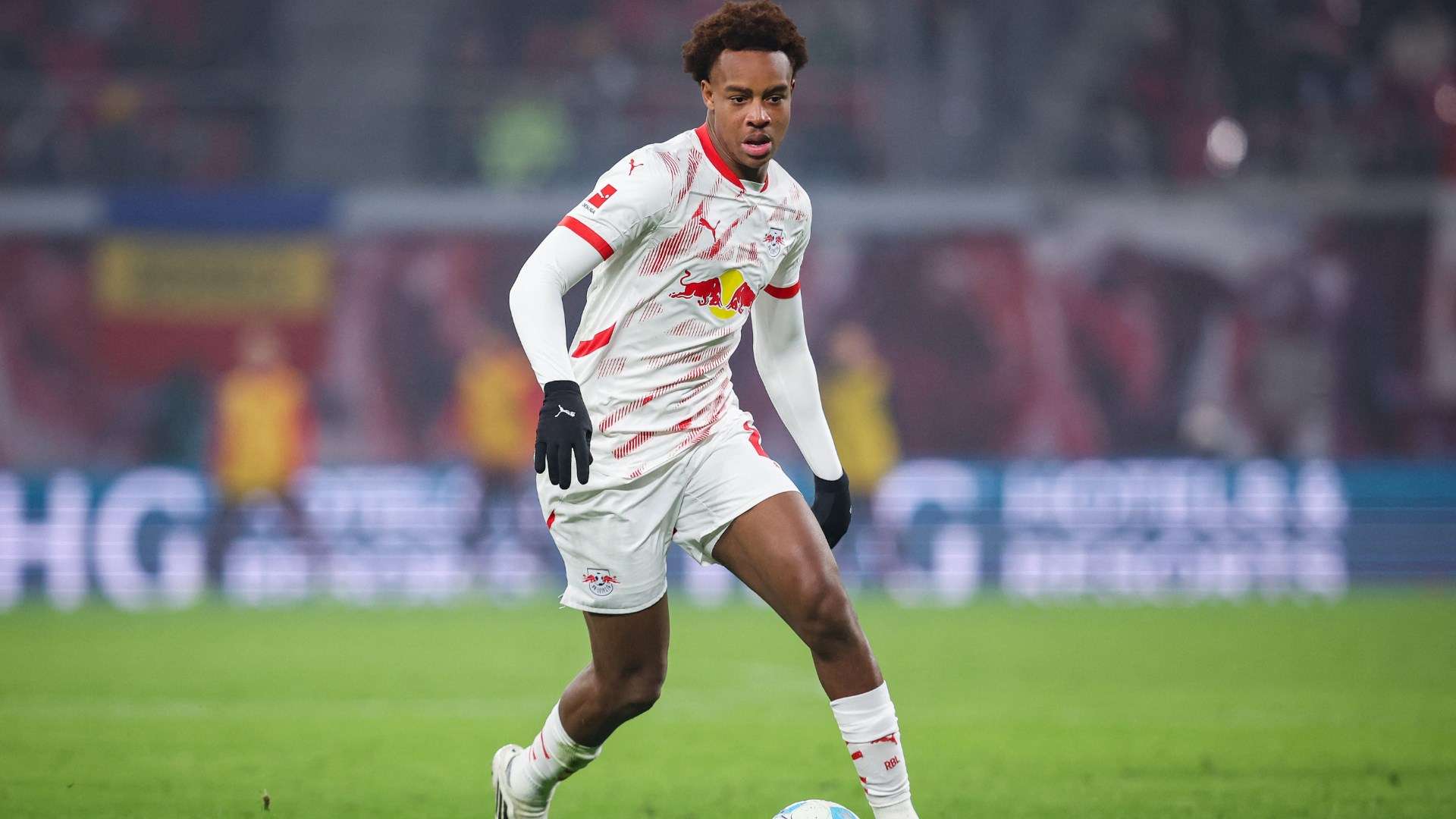 Assan Ouedraogo Leipzig