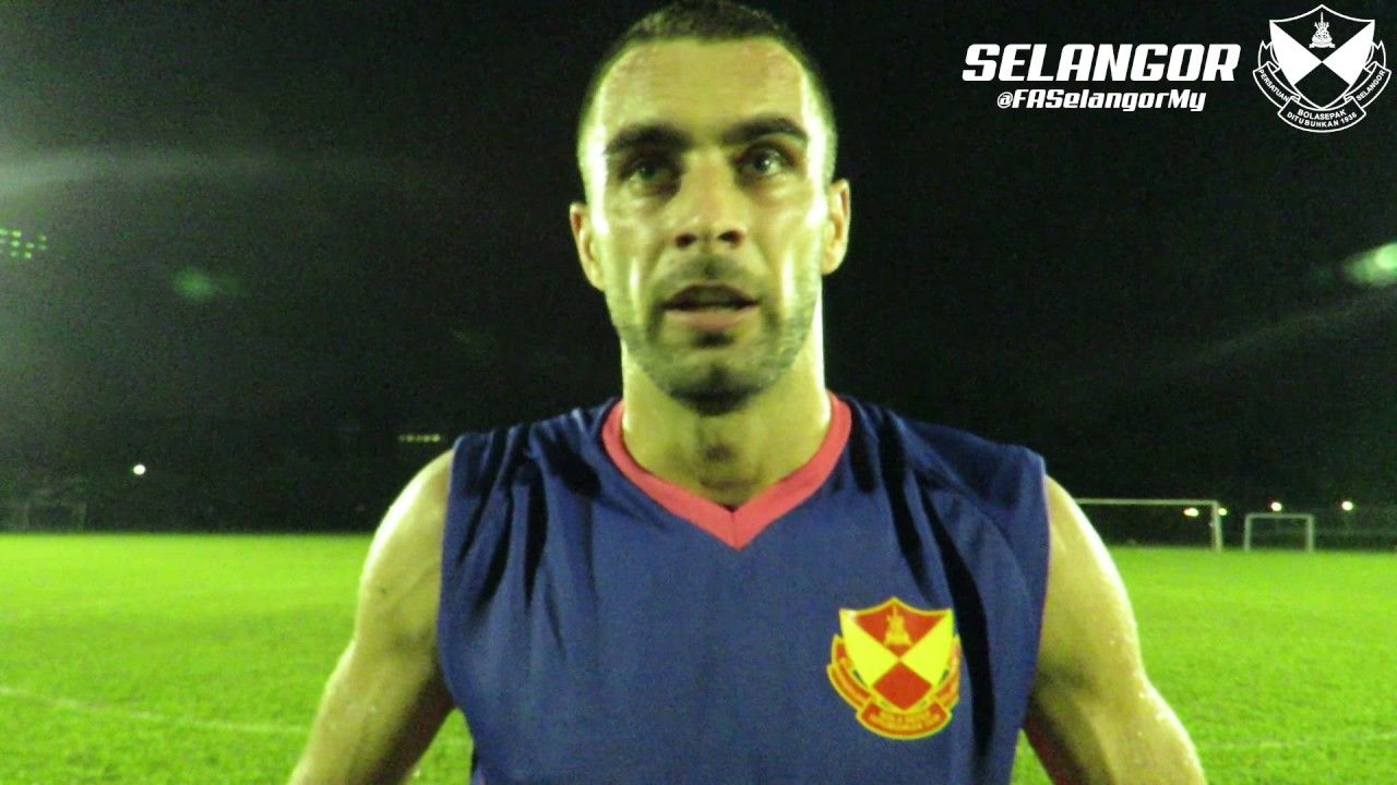 Rufino Segovia del Burgo, Selangor, 2017