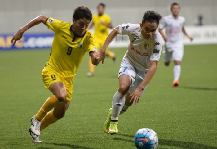 AFC Cup M4
