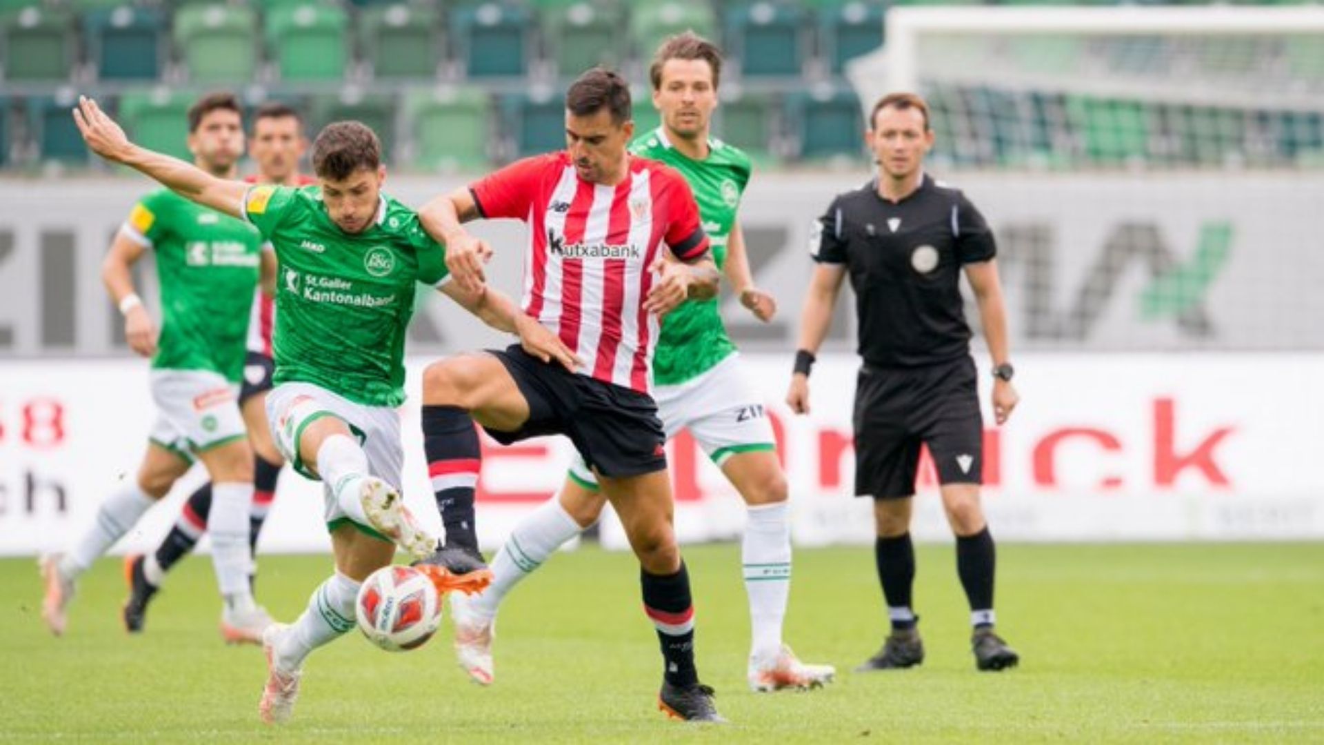 Sant Gallen Athletic 17072021