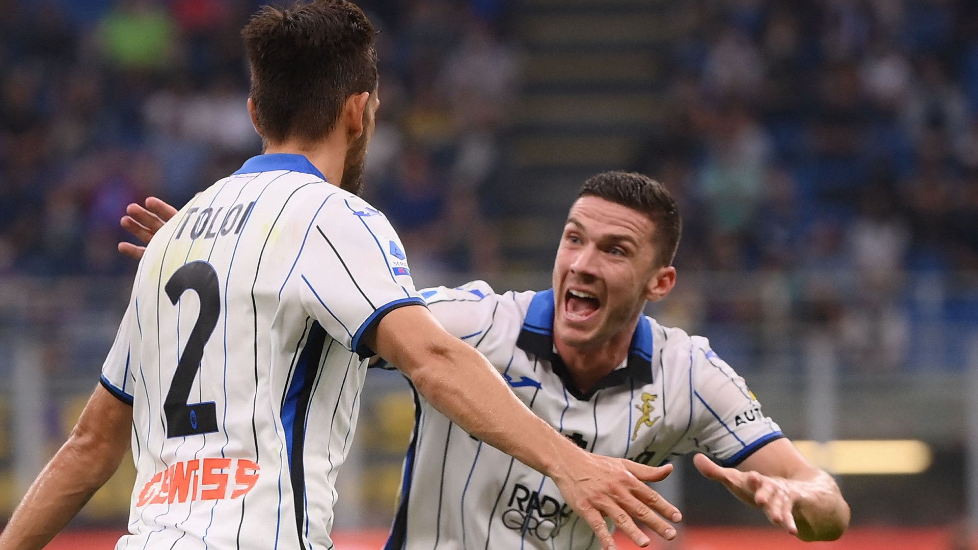 ROBIN GOSENS ATALANTA SERIE A 25092021