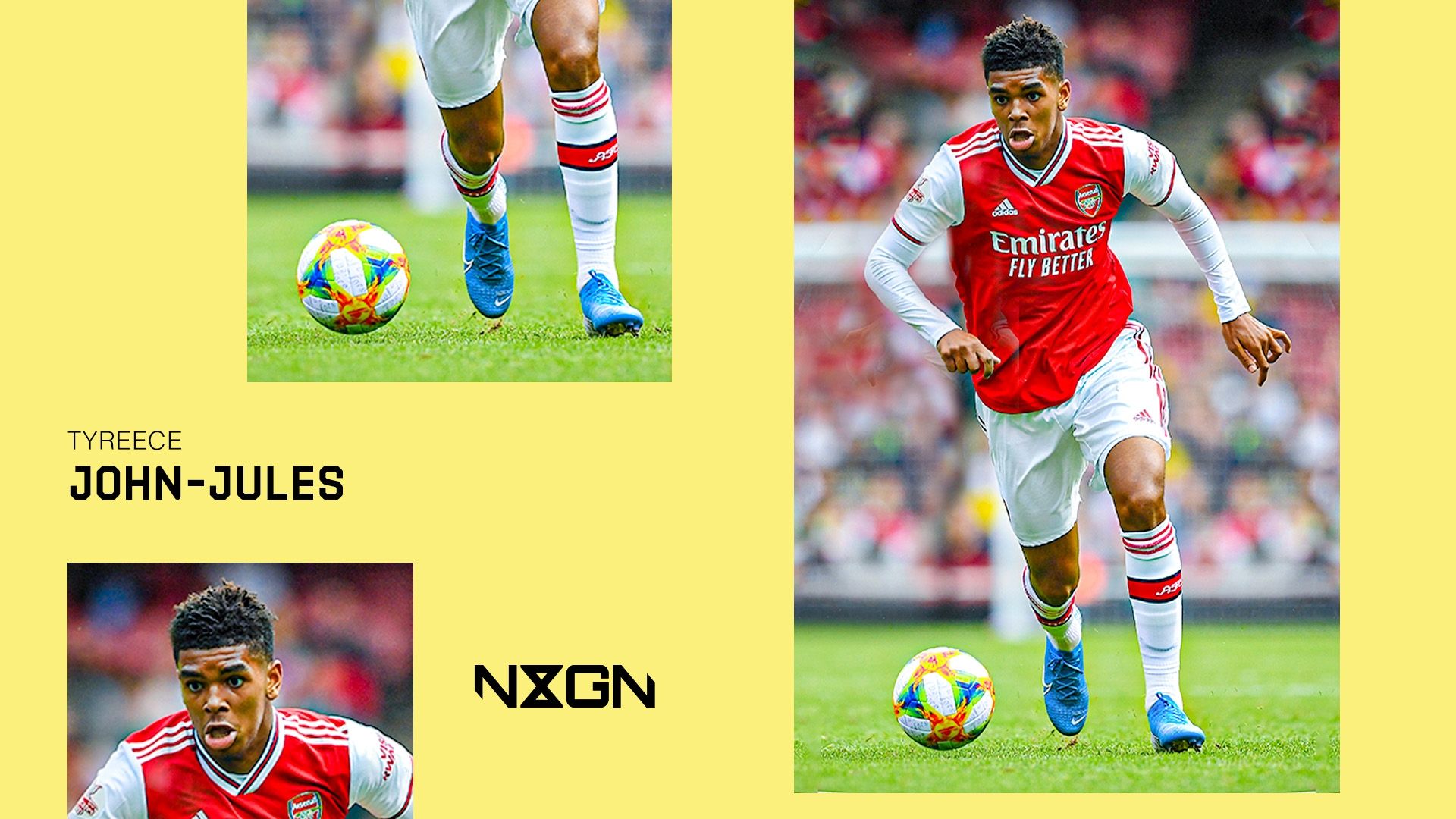 Tyreece John-Jules NxGn