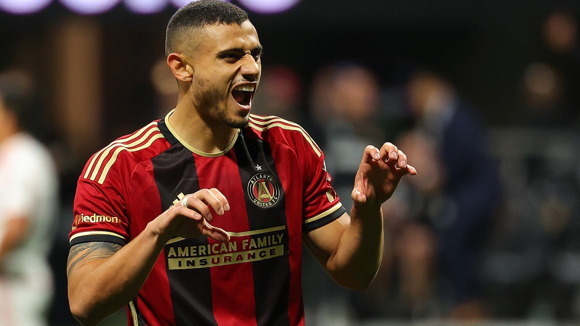 Giorgos Giakoumakis New England Revolution 2024