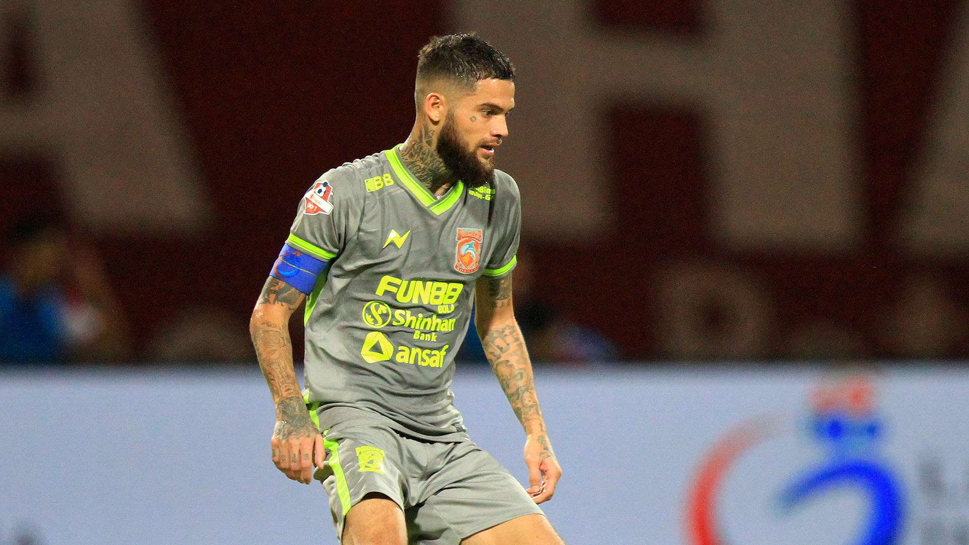 Diego Michiels - Borneo FC