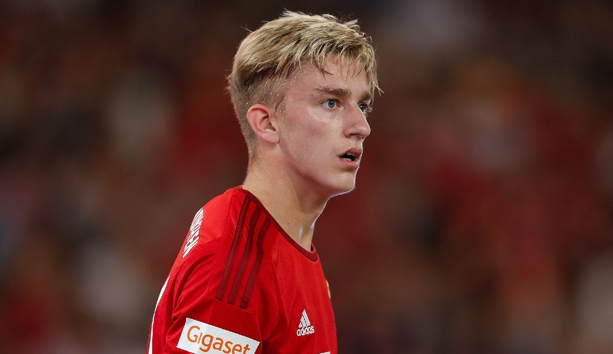 Sinan Kurt FC Bayern München