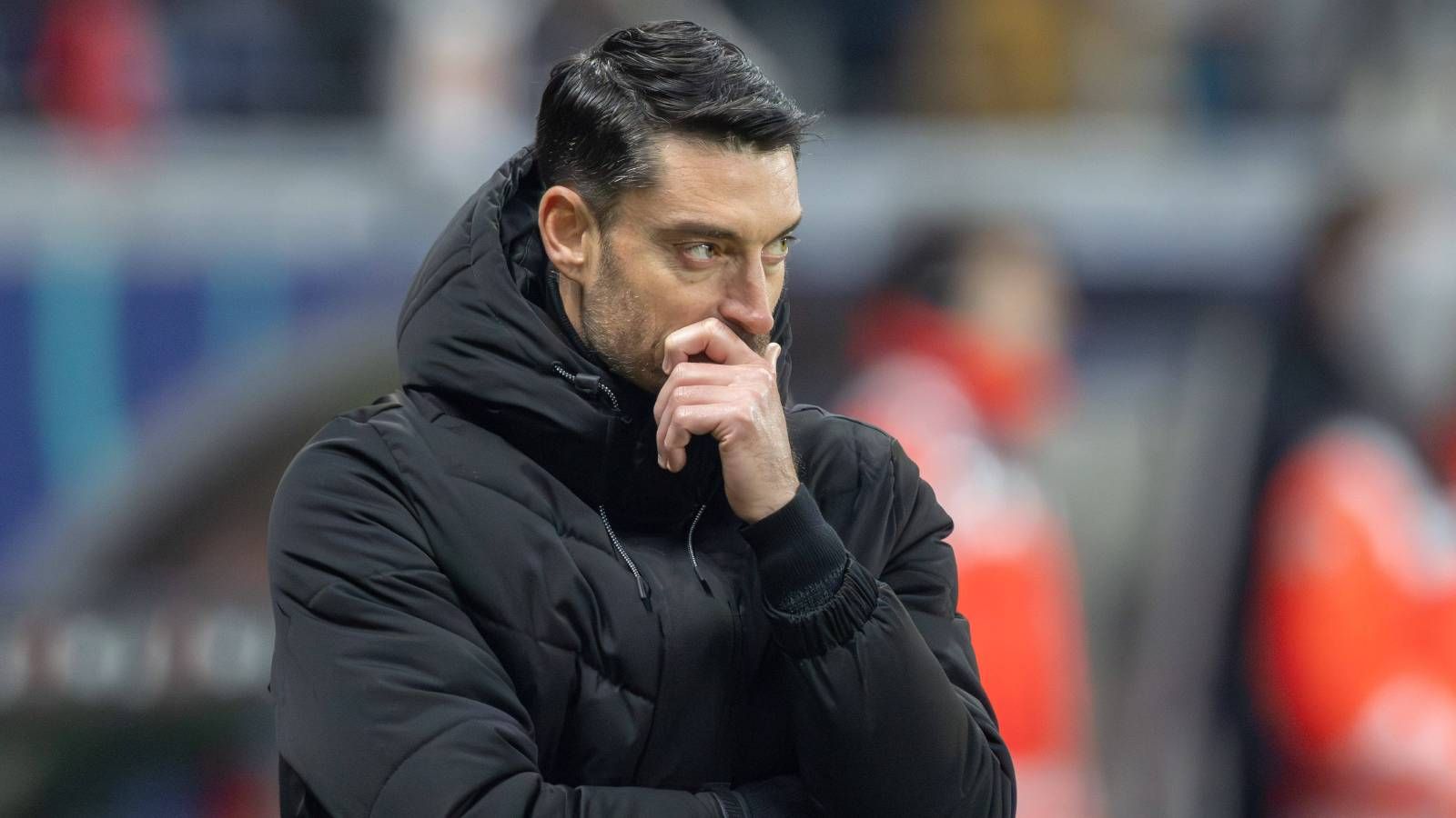 Albert Riera Frankfurt