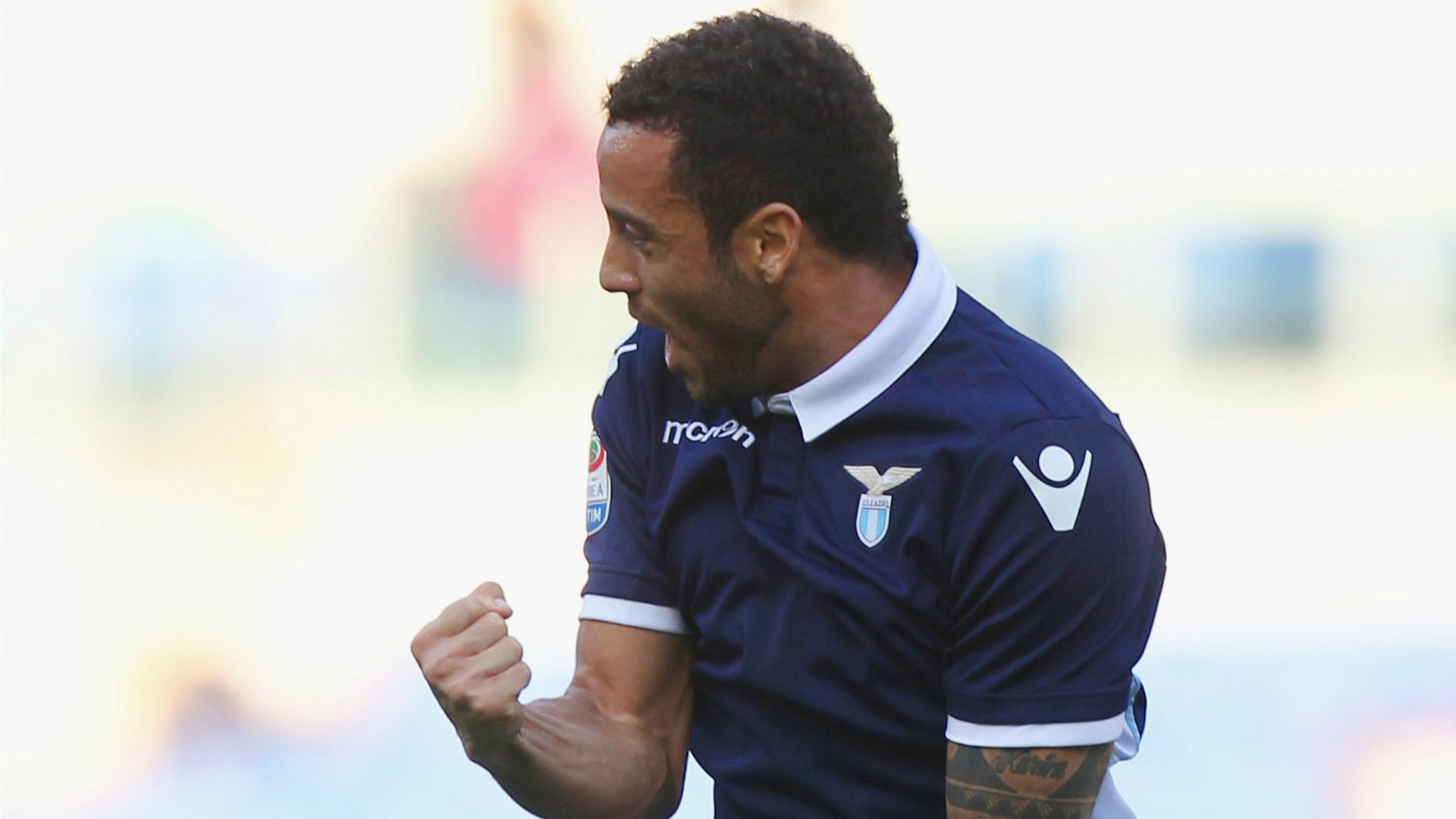 Felipe Anderson Lazio Genoa Serie A