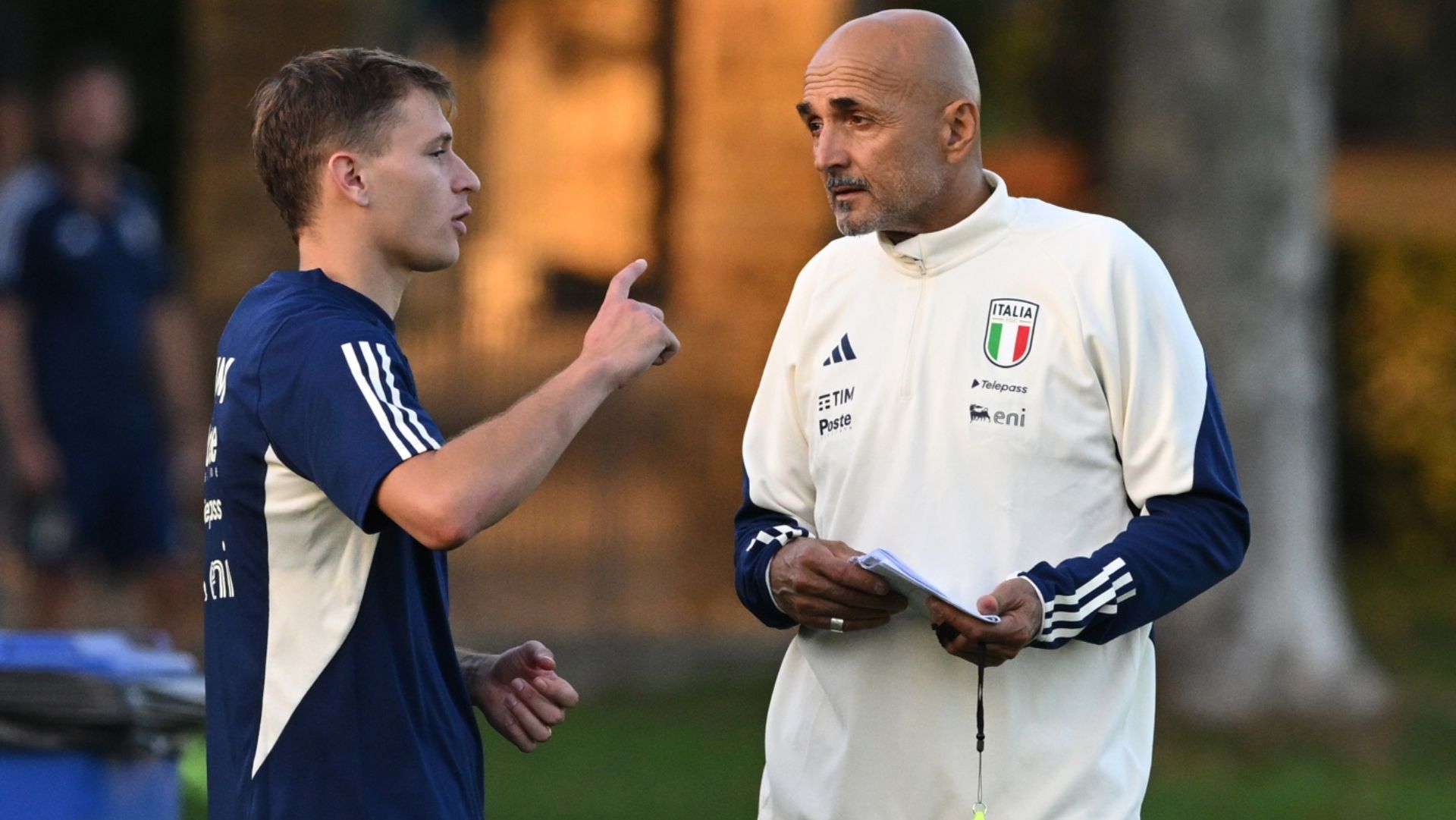 Spalletti Barella