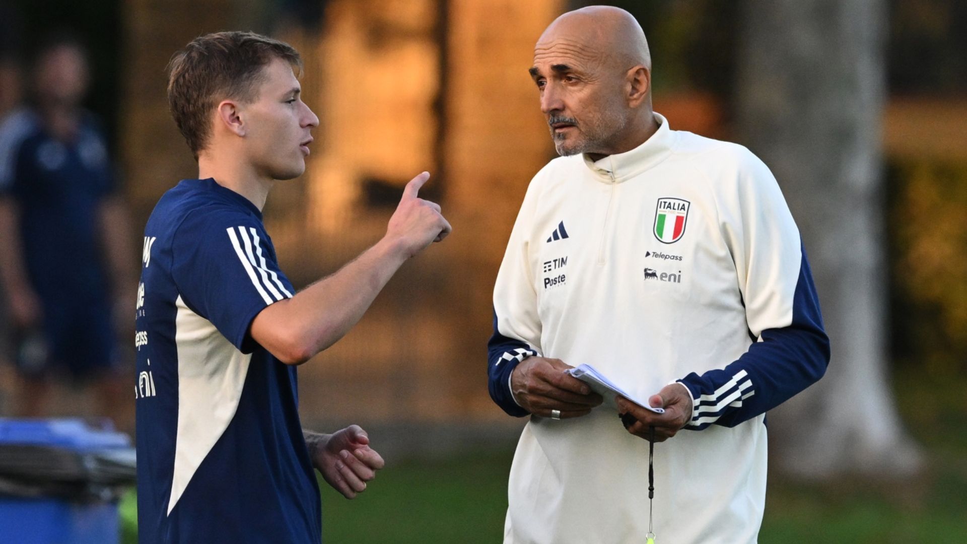 Spalletti Barella