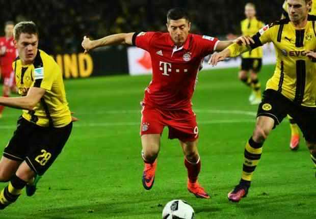 Munich Dortmund