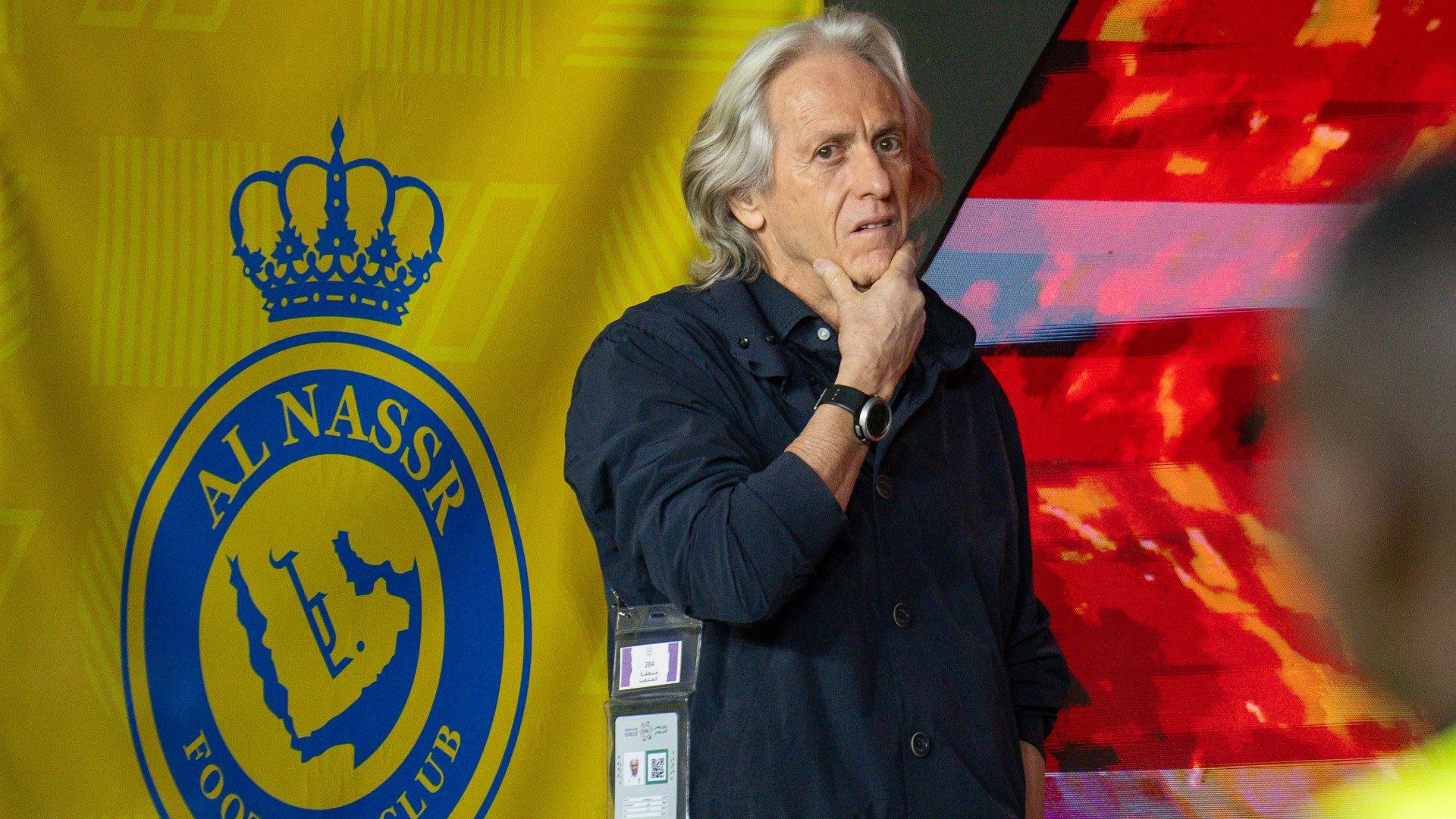 Jorge Jesus Nassr