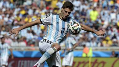 Federico Fernandez - Argentina
