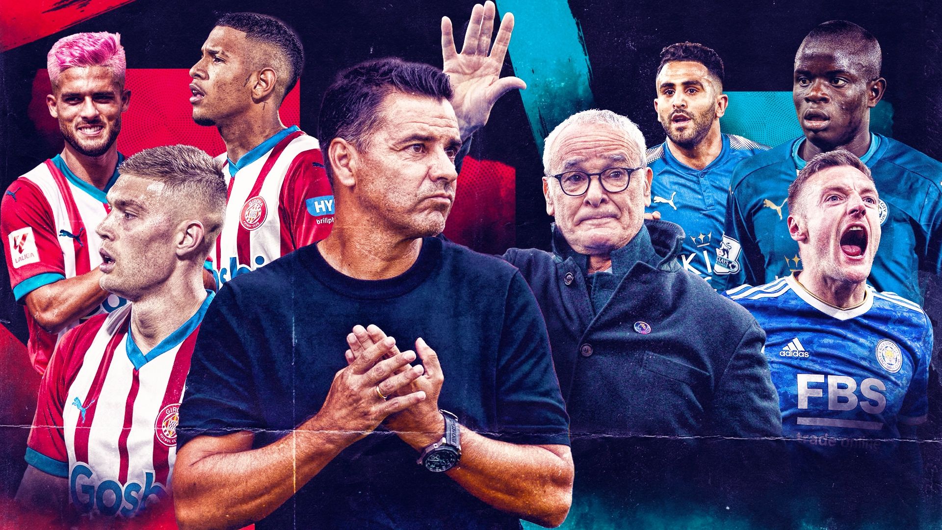 Girona Leicester GFX