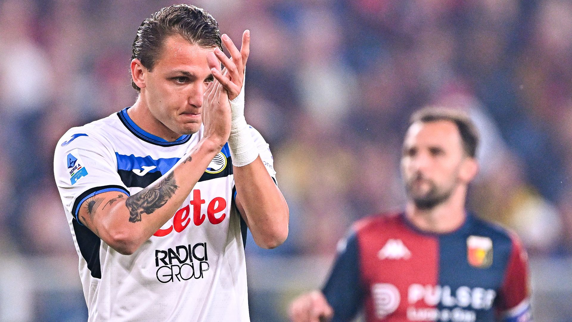 Retegui Genoa Atalanta