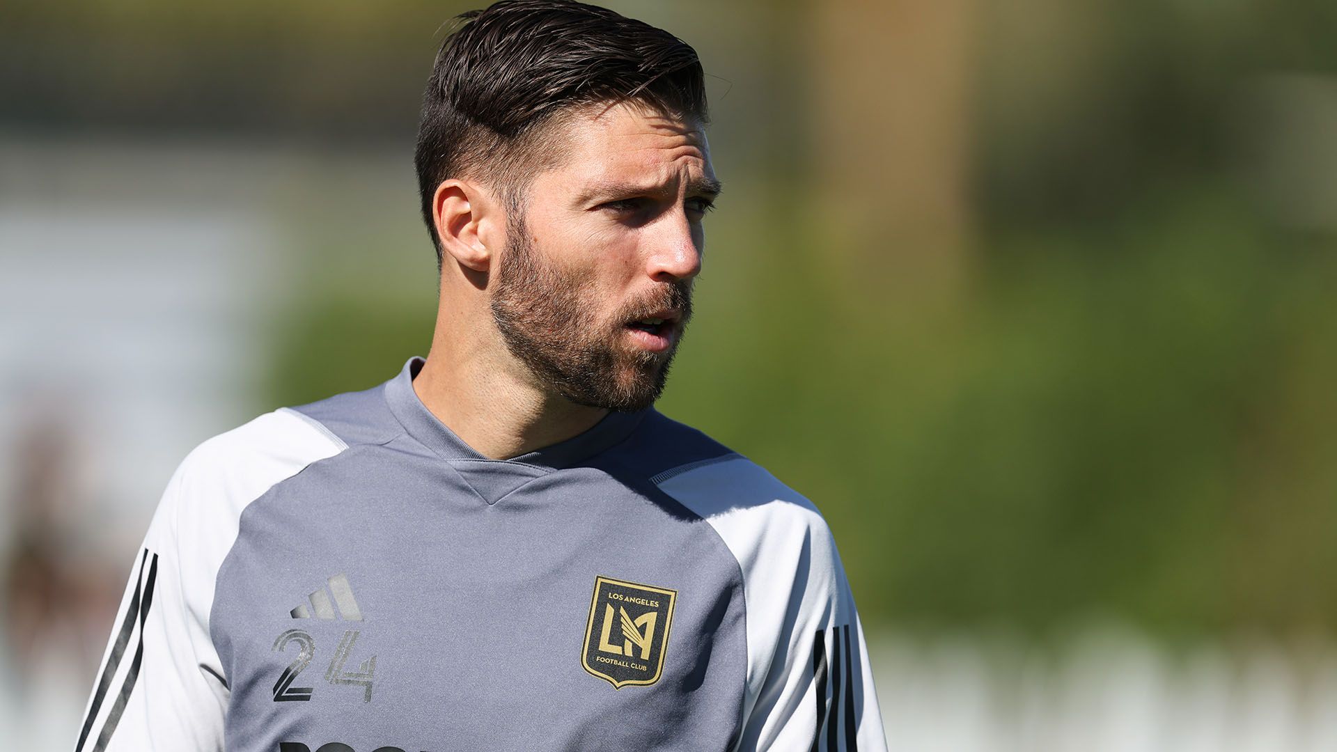 Ryan Hollingshead LAFC 2023