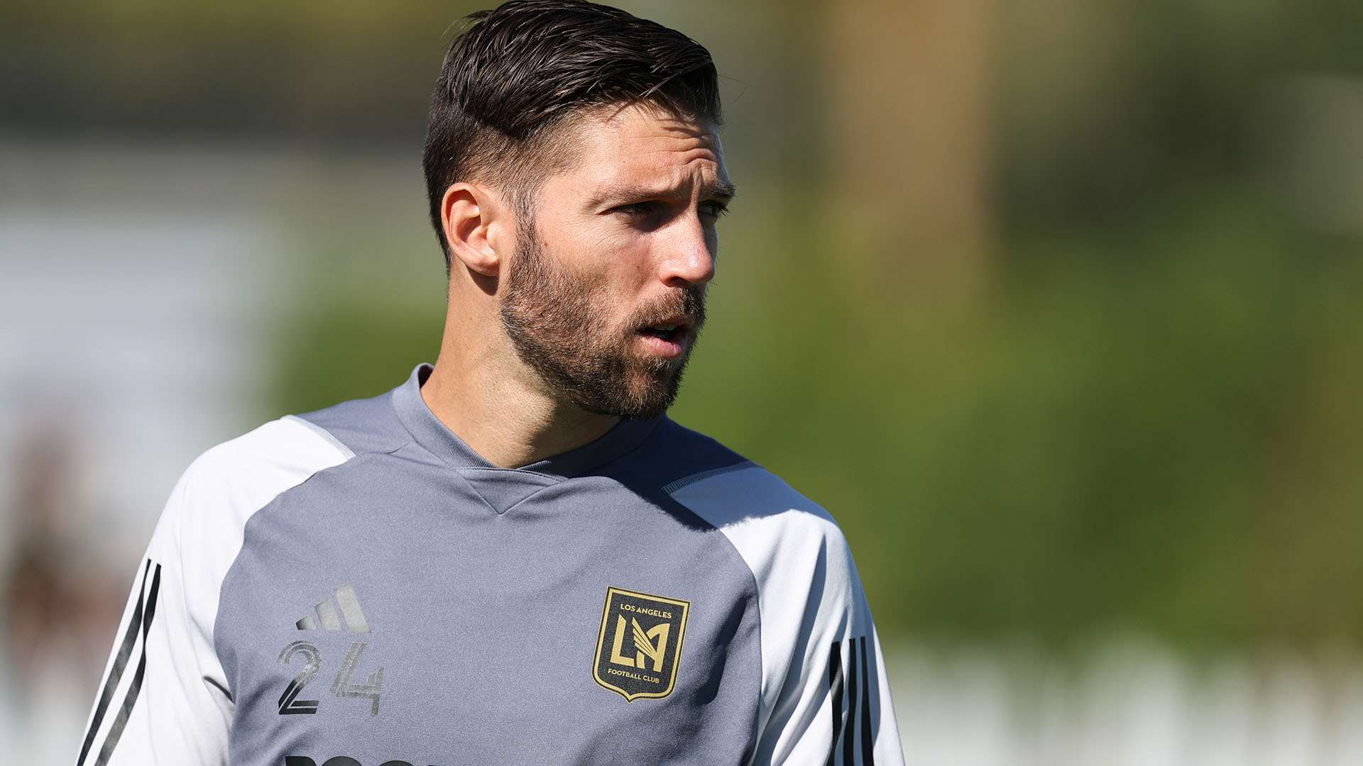 Ryan Hollingshead LAFC 2023