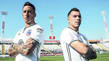 Lucas Barrios, Esteban Paredes