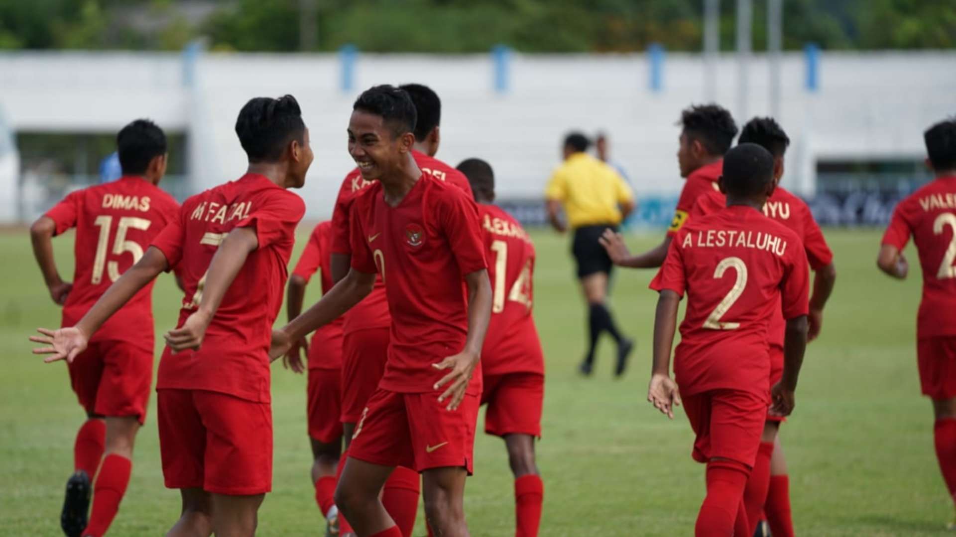 Timnas Indonesi U-16