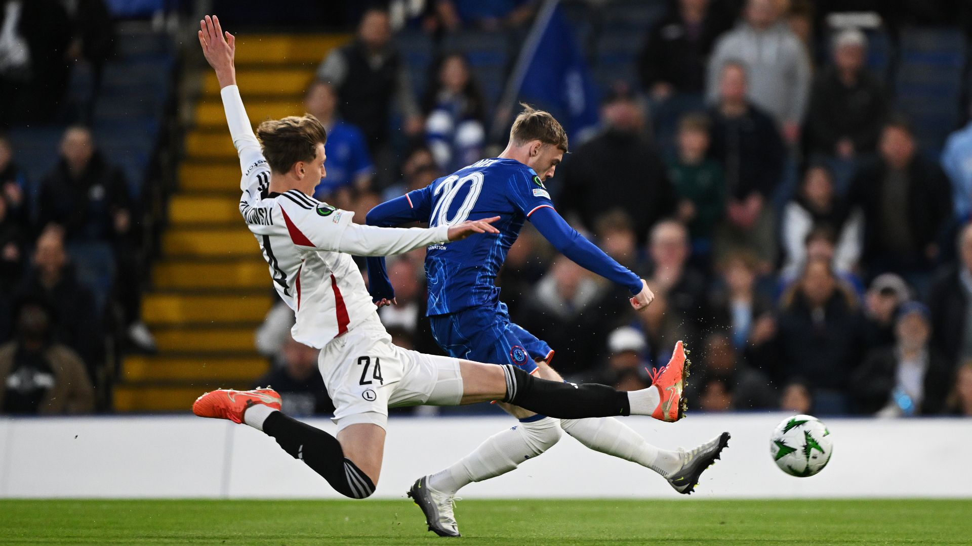 Jan Ziolkowski Legia Varsavia