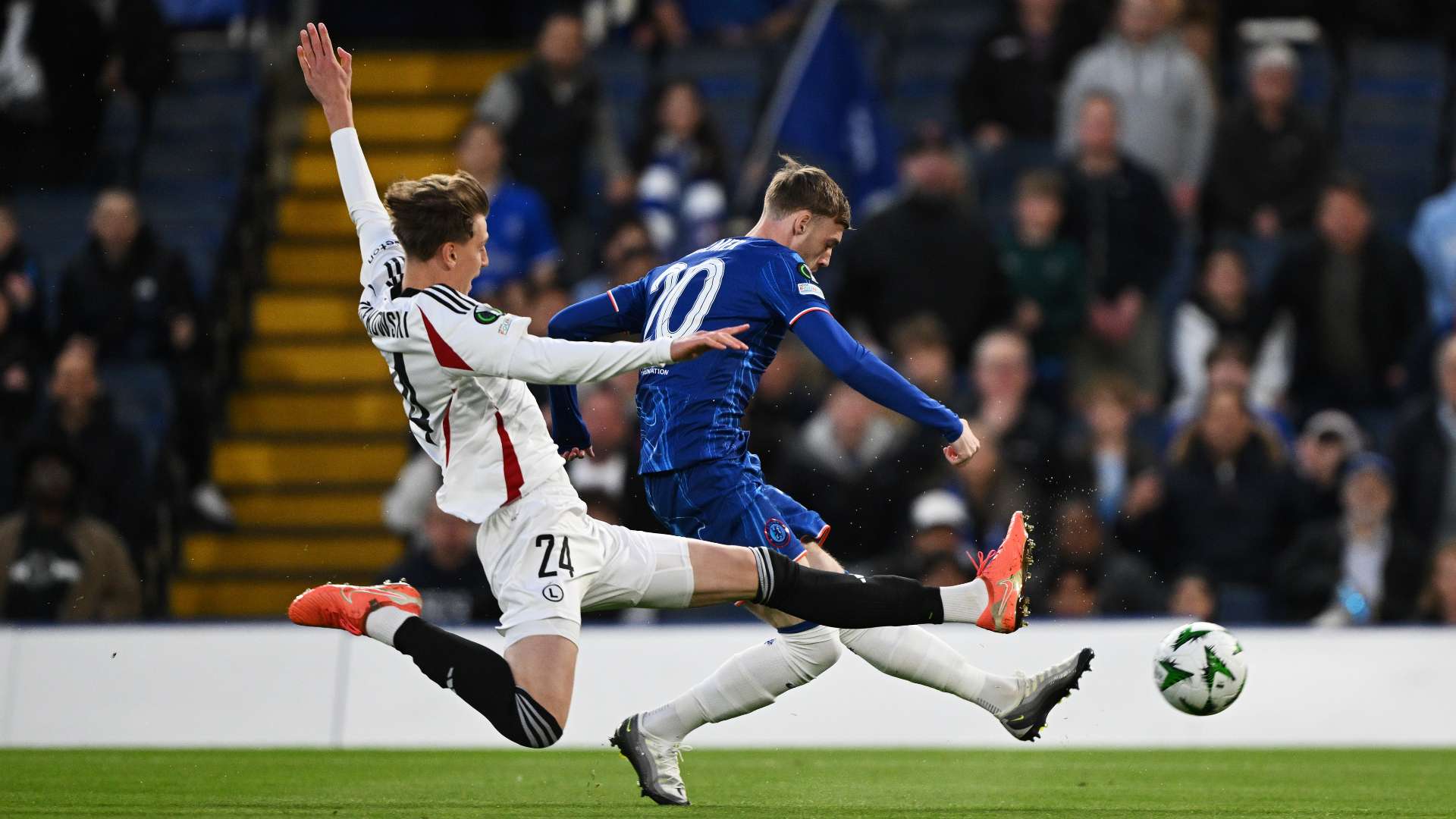 Jan Ziolkowski Legia Varsavia