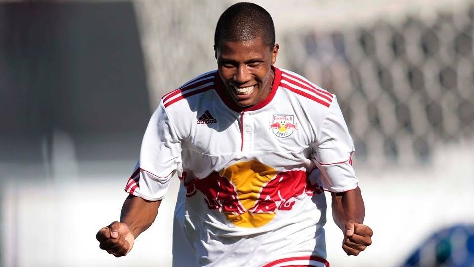 Alex Rafael - Red Bull Salzburg