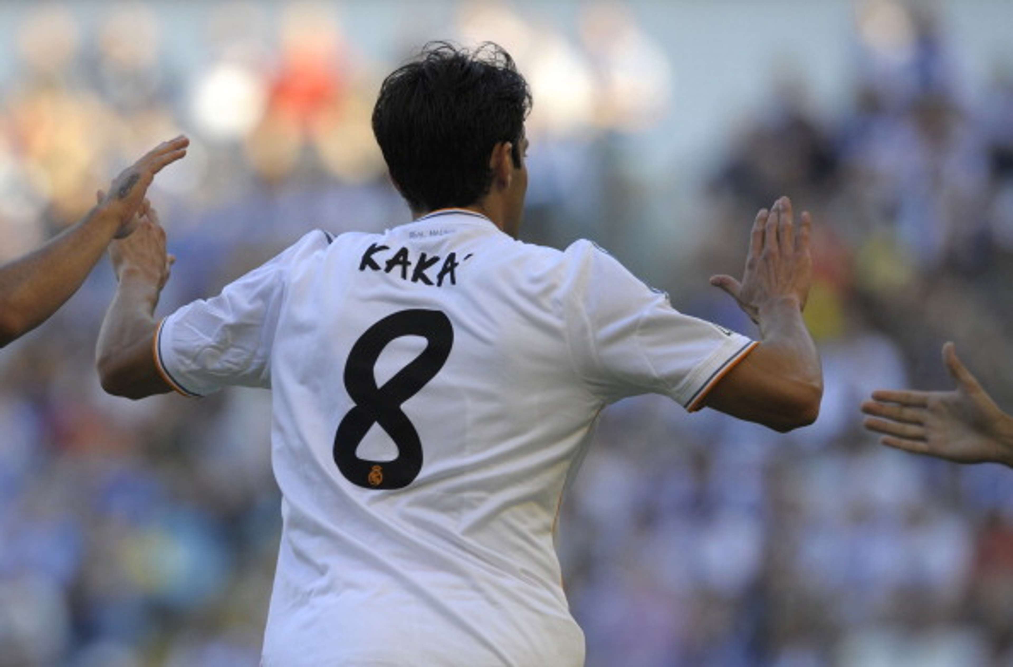 Kaká, Deportivo v Real Madrid - Teresa Herrera