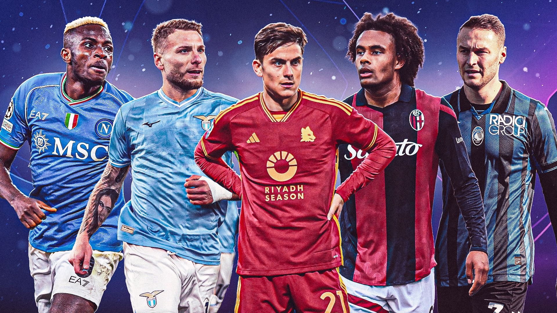 Corsa Champions League gfx