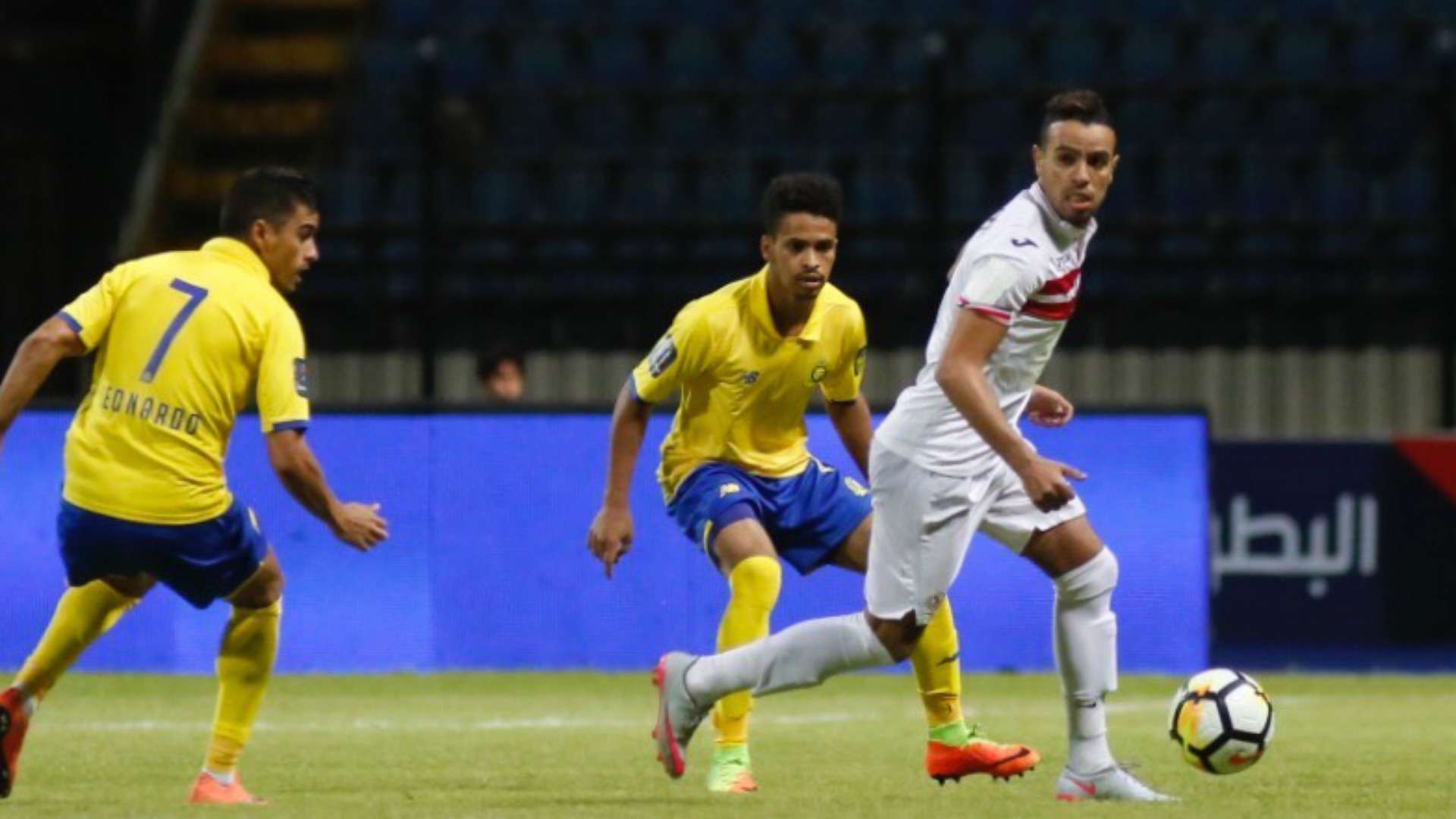 hazem emam zamalek acc