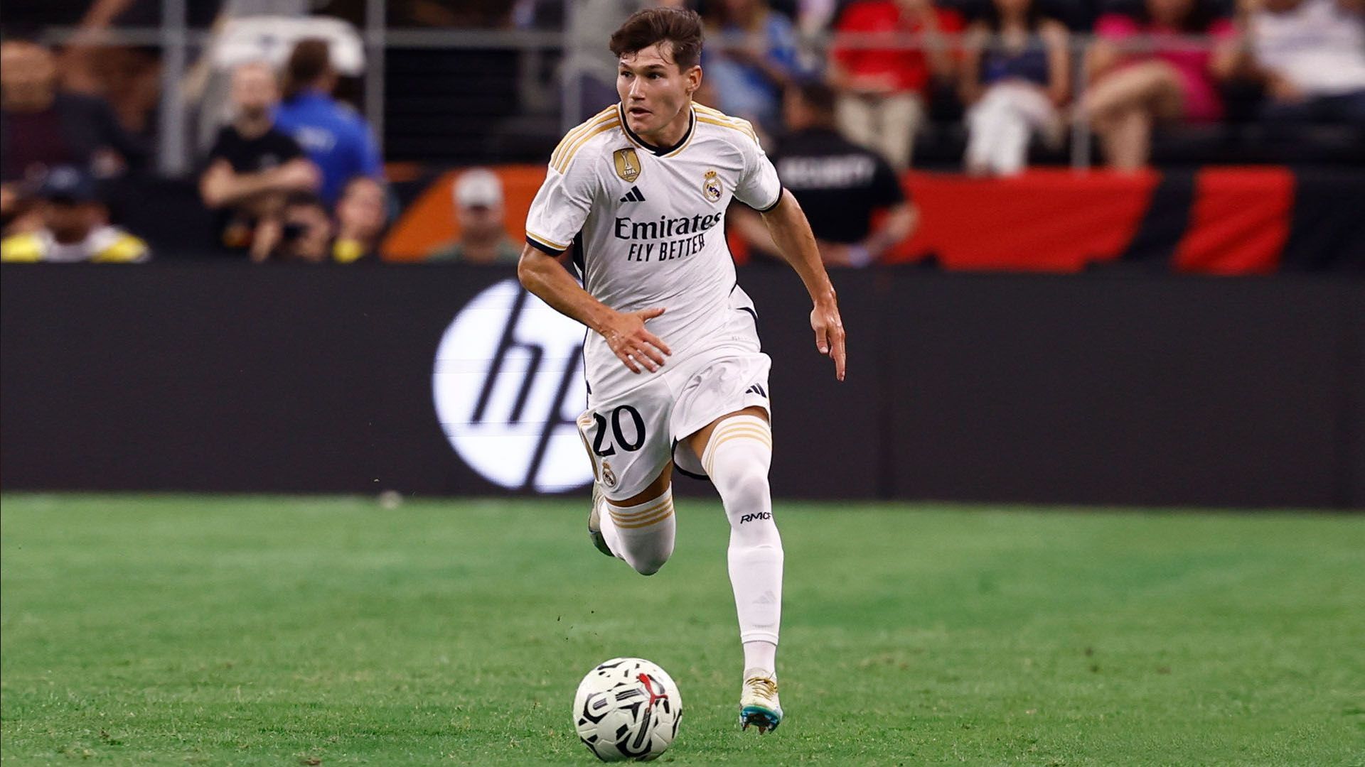 Fran Garcia Real Madrid