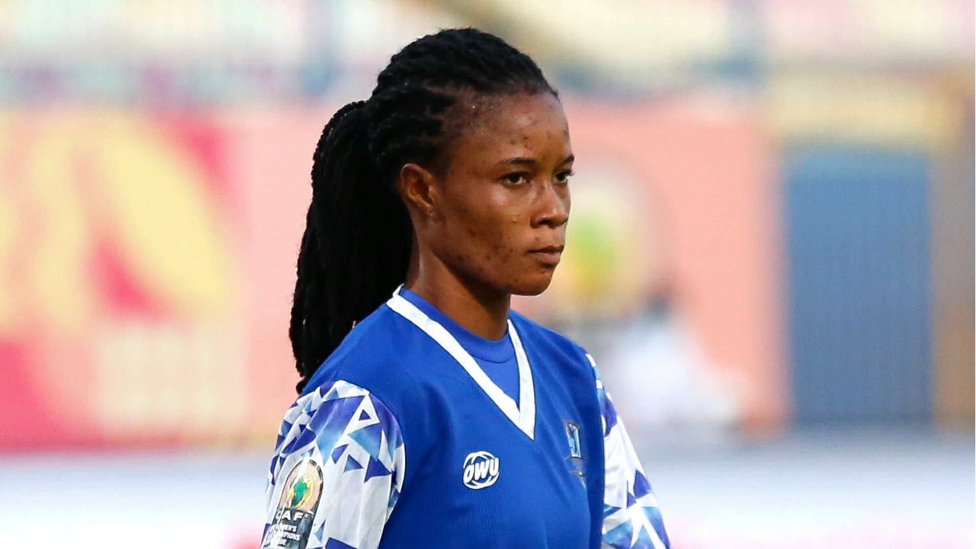 Oluwatosin Demehin Rivers Angels