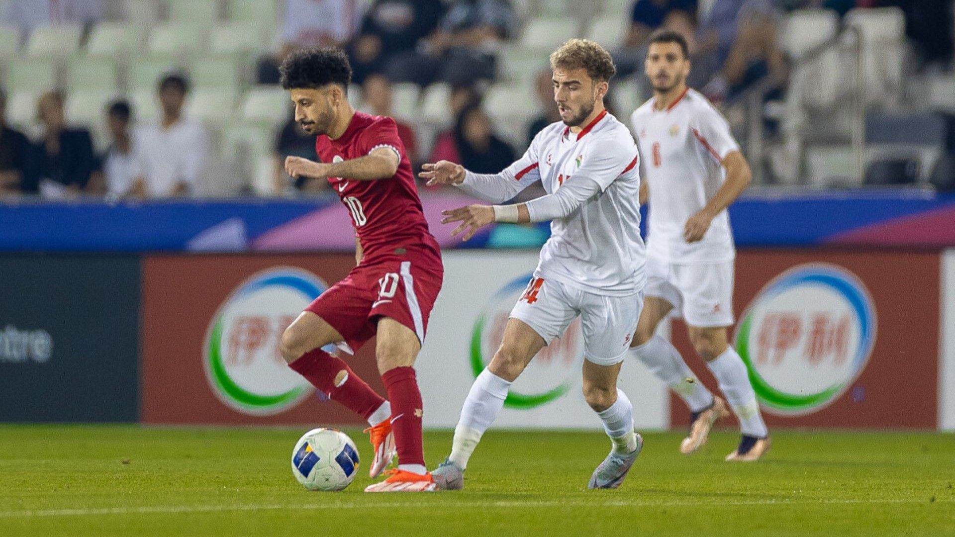 Sief Darwish - Yordania U-23