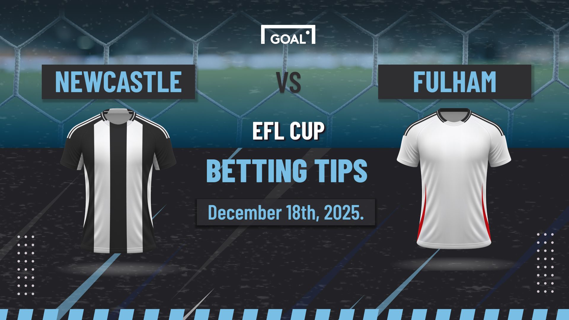 Newcastle United vs Fulham predictions