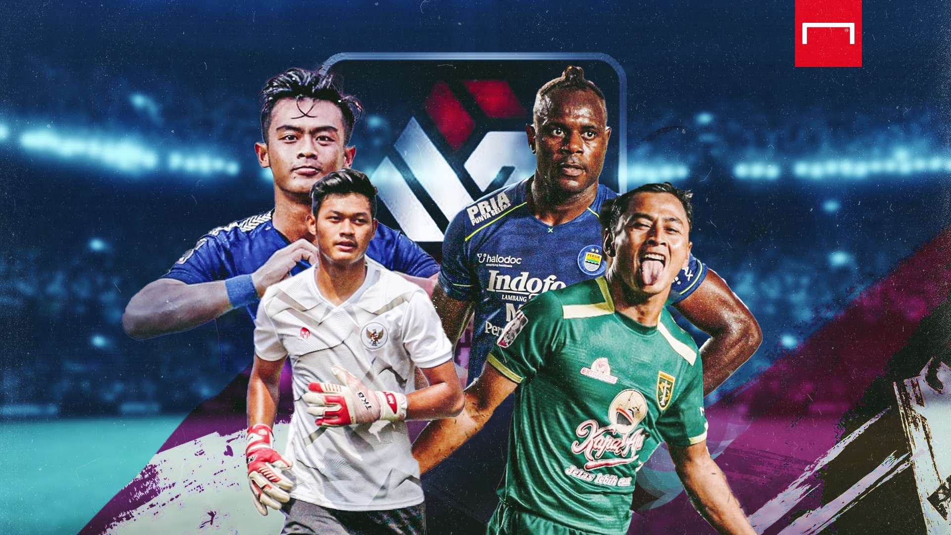 Pemain Veteran & Muda Piala Menpora 2021