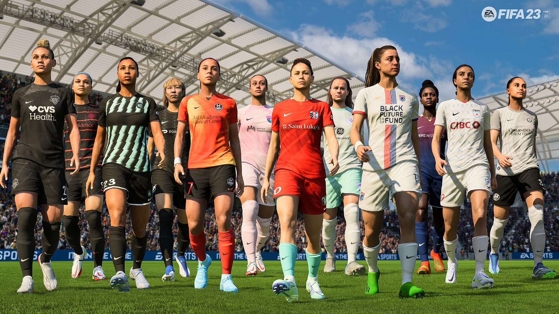 NWSL to be added to FIFA 23 after United States women's soccer league announces partnership with EA Sports | Goal.com US