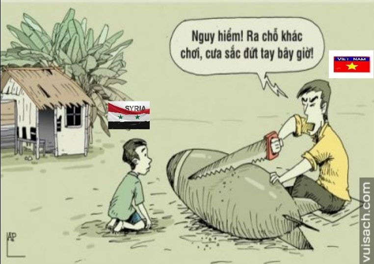 Ảnh chế Việt Nam