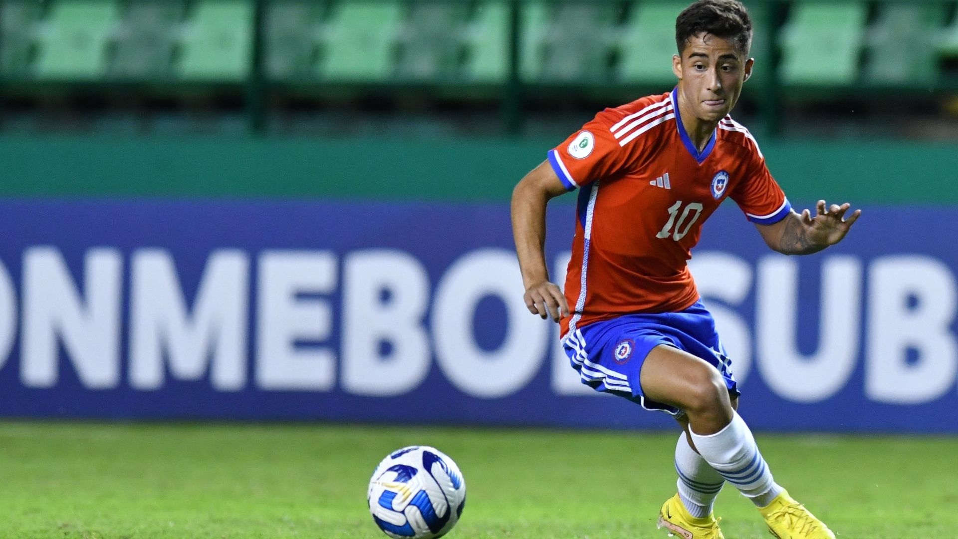 22012023 Chile Uruguay Lucas Assadi