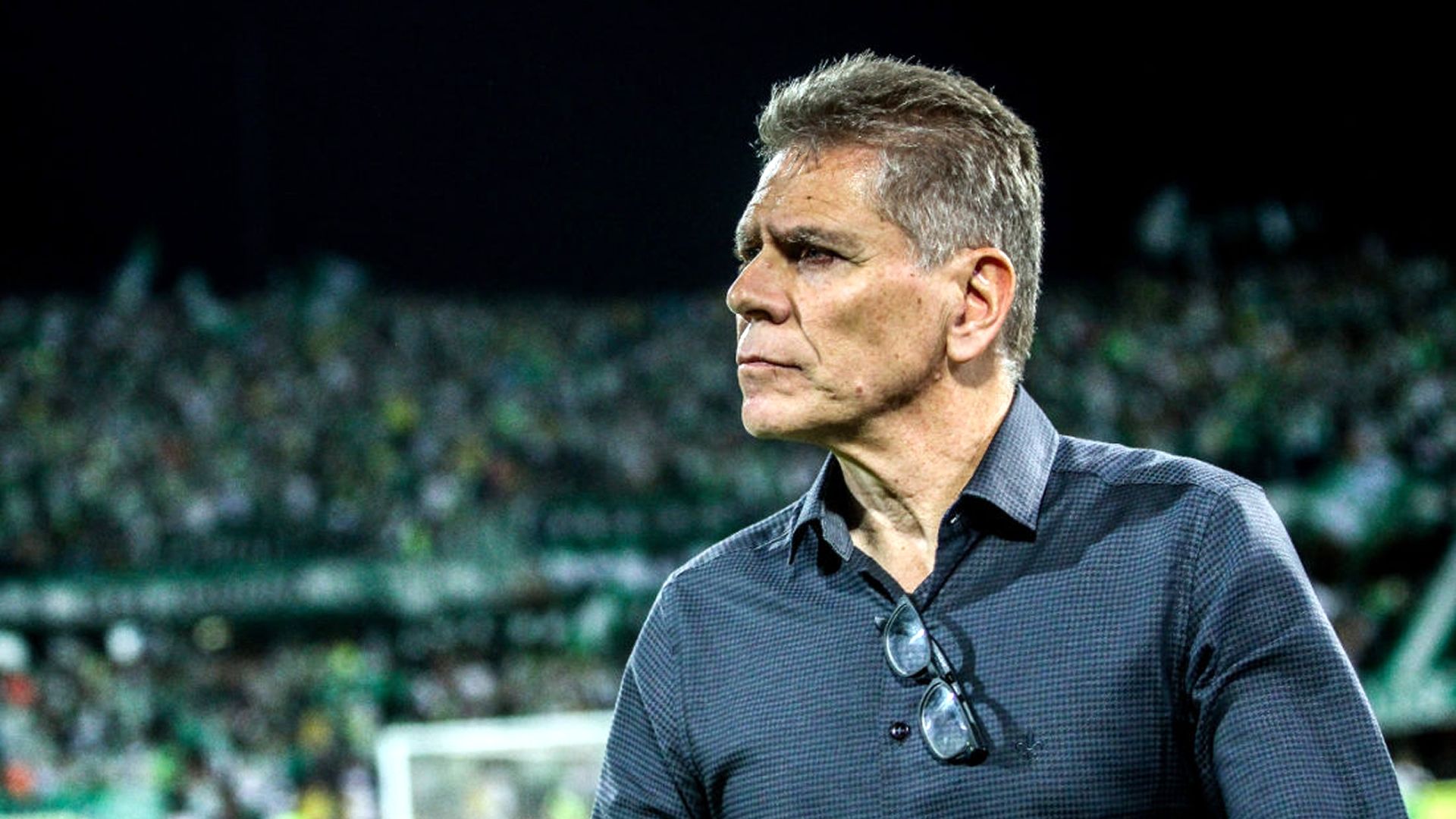 Paulo Autuori Atlético Nacional 2019