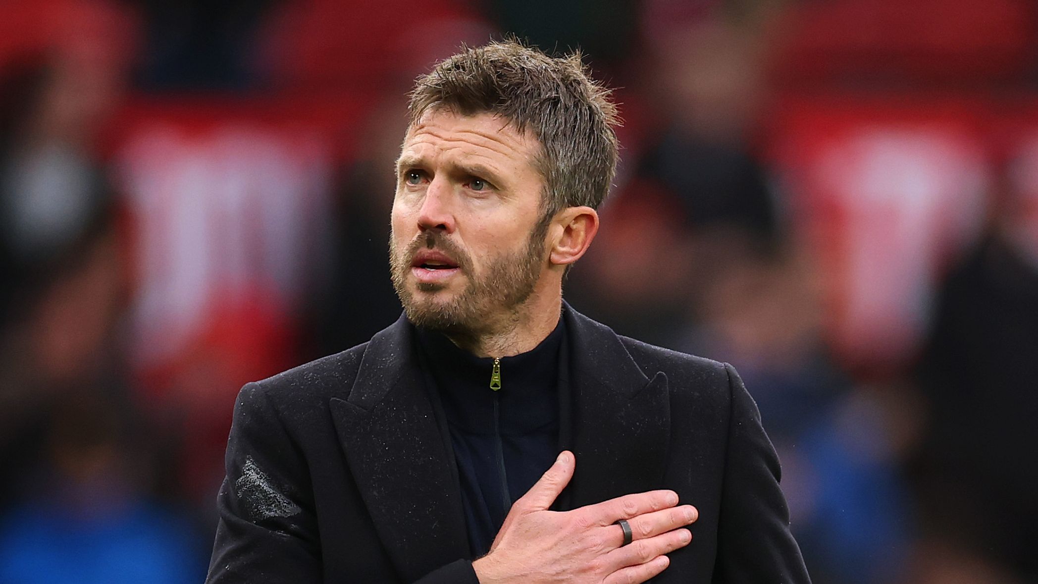 마이클 캐릭 (Michael Carrick)