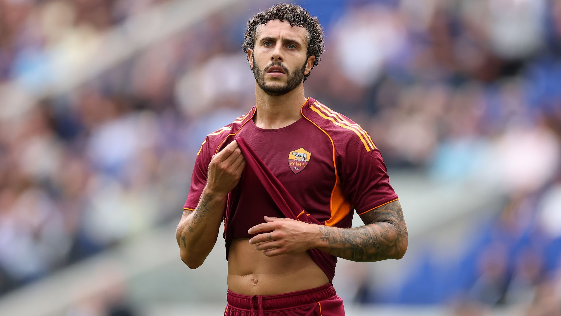 Mario Hermoso Roma