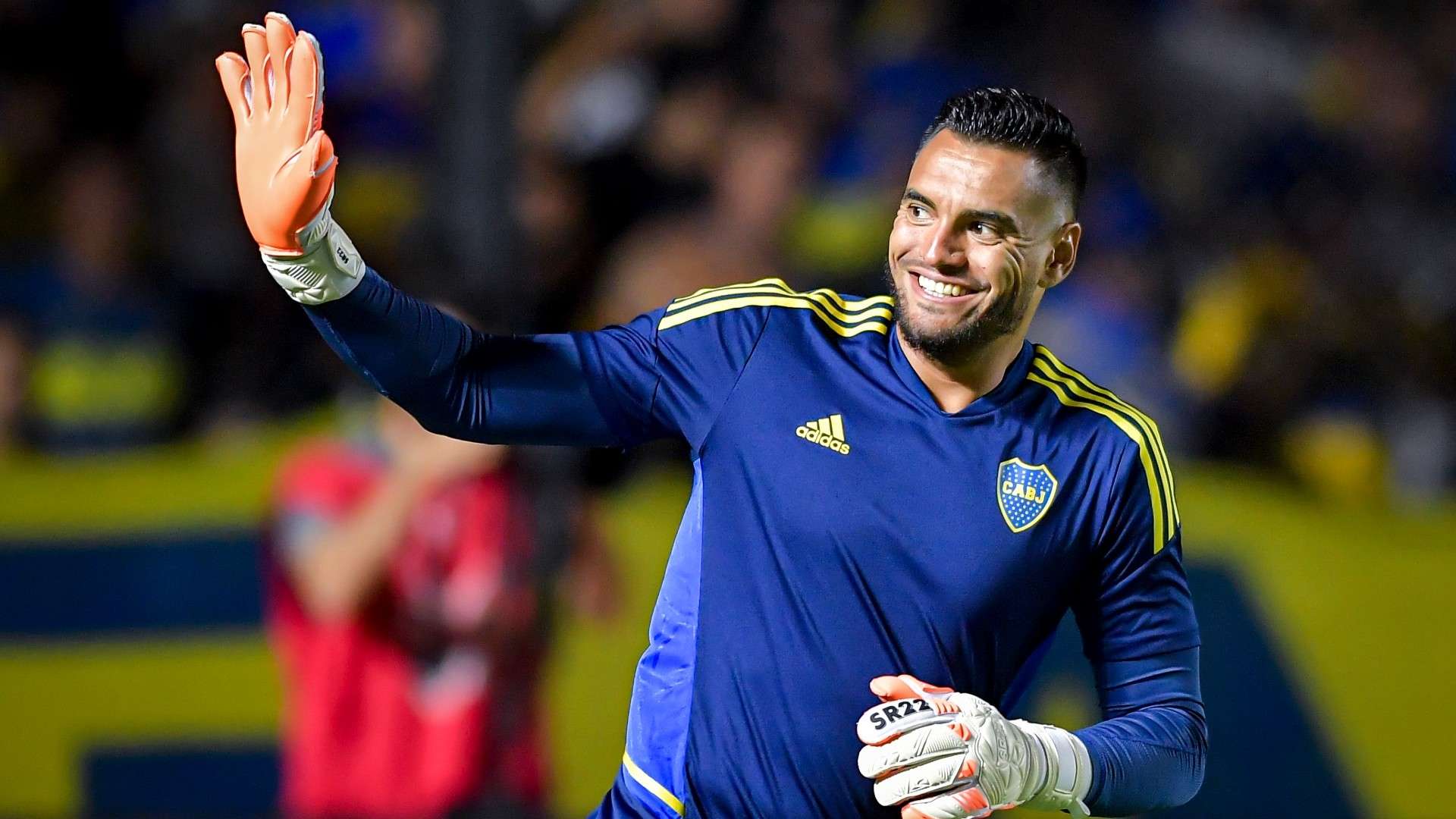 Sergio Romero Boca Atletico Tucuman Torneo Liga Profesional 29012023