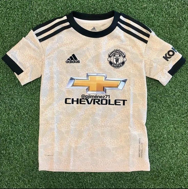 Manchester United Away 2019/20