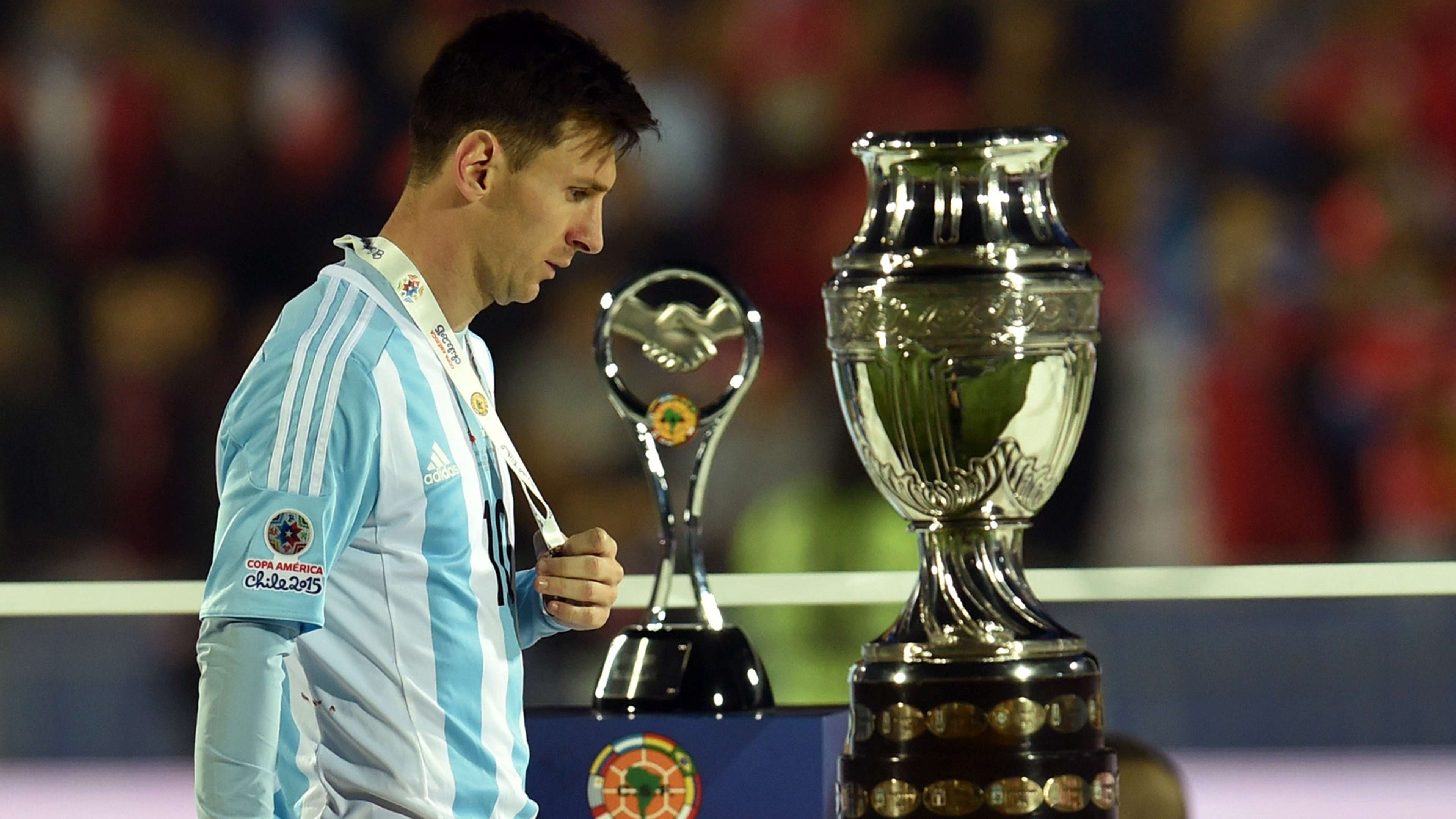 Lionel Messi 2015 Copa America Argentina