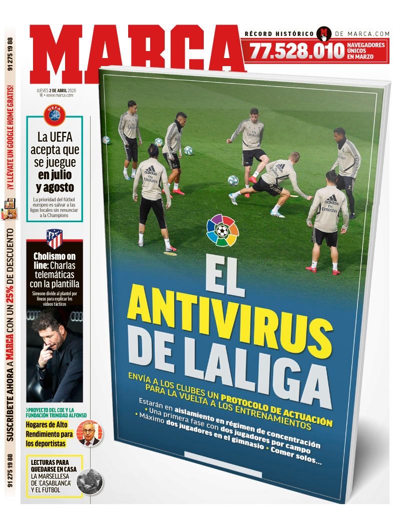 ماركا 2 إبريل