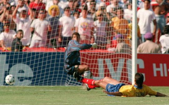 Andres Escobar - Colombia 1994