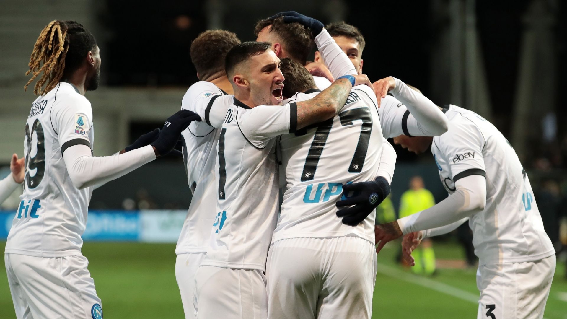 Atalanta Napoli 2023