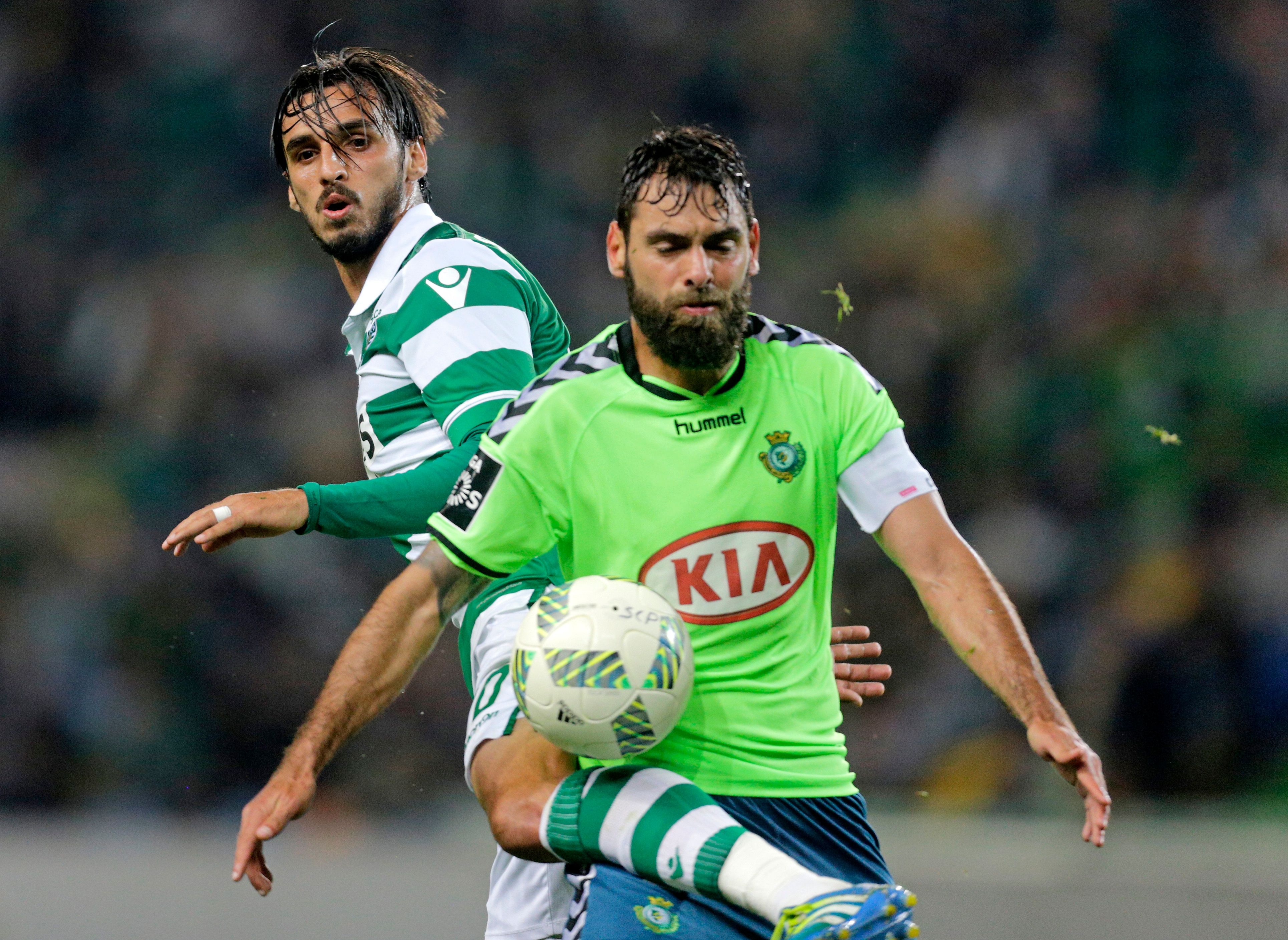 Paulo Tavares / Vitoria Setubal