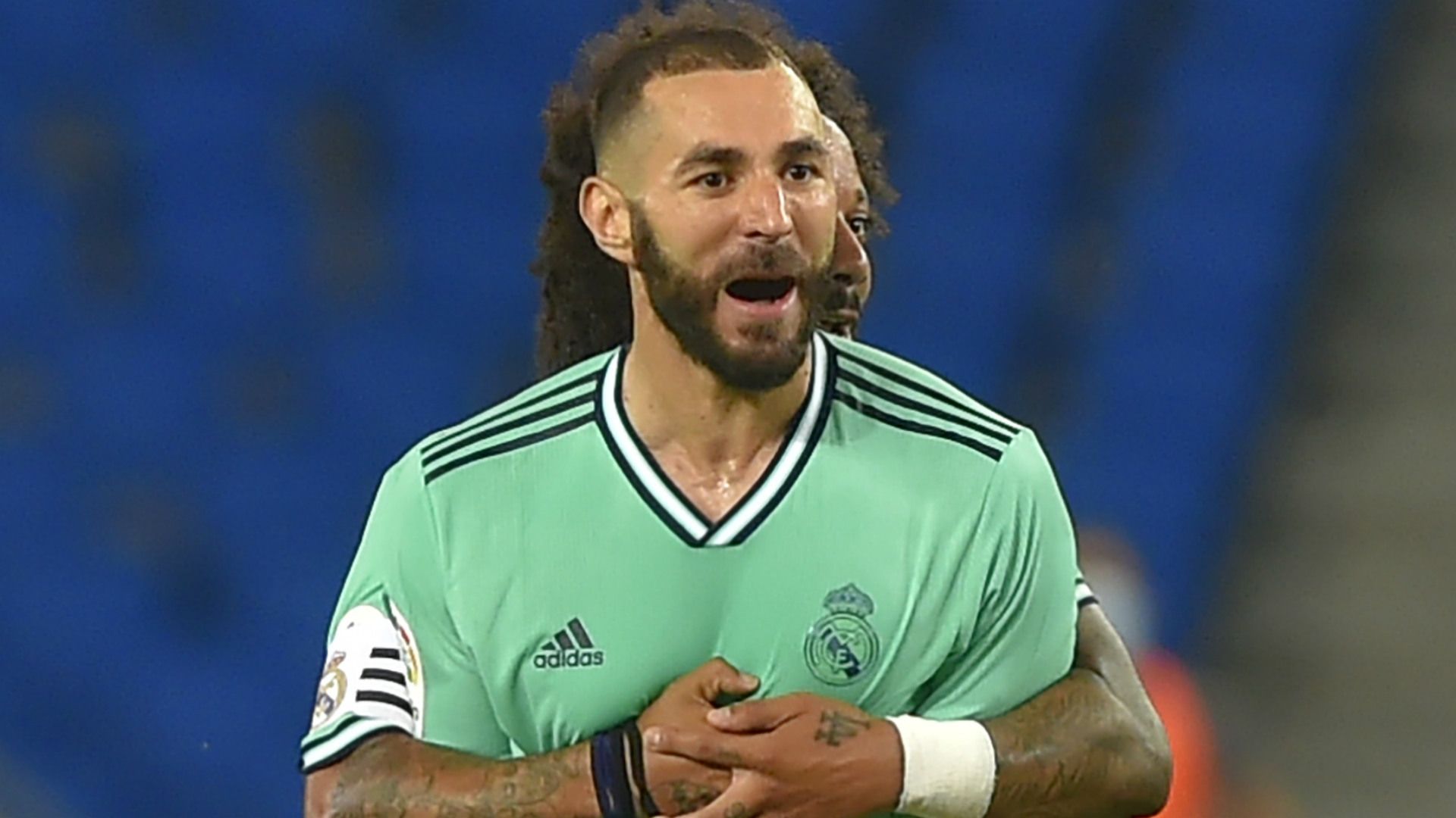 Karim Benzema Real Madrid 2019-20