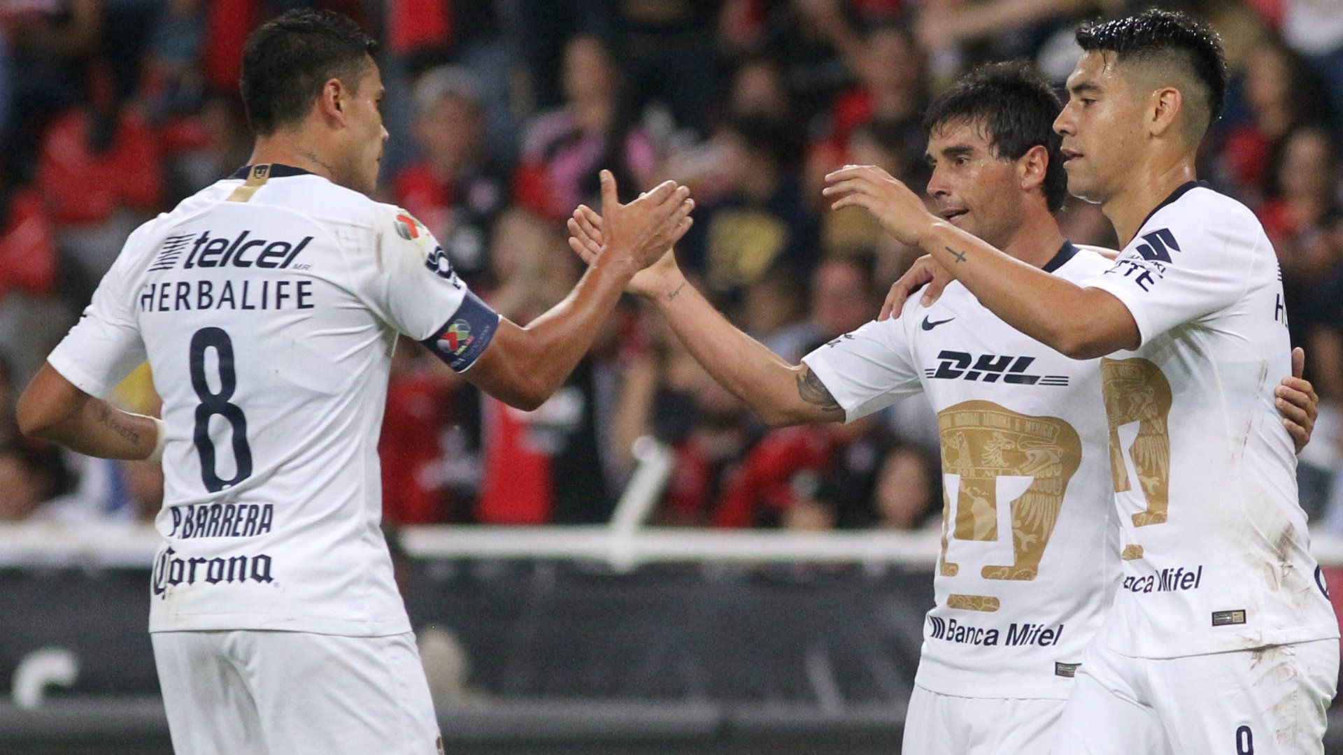 Pumas Liga MX Apertura 2018