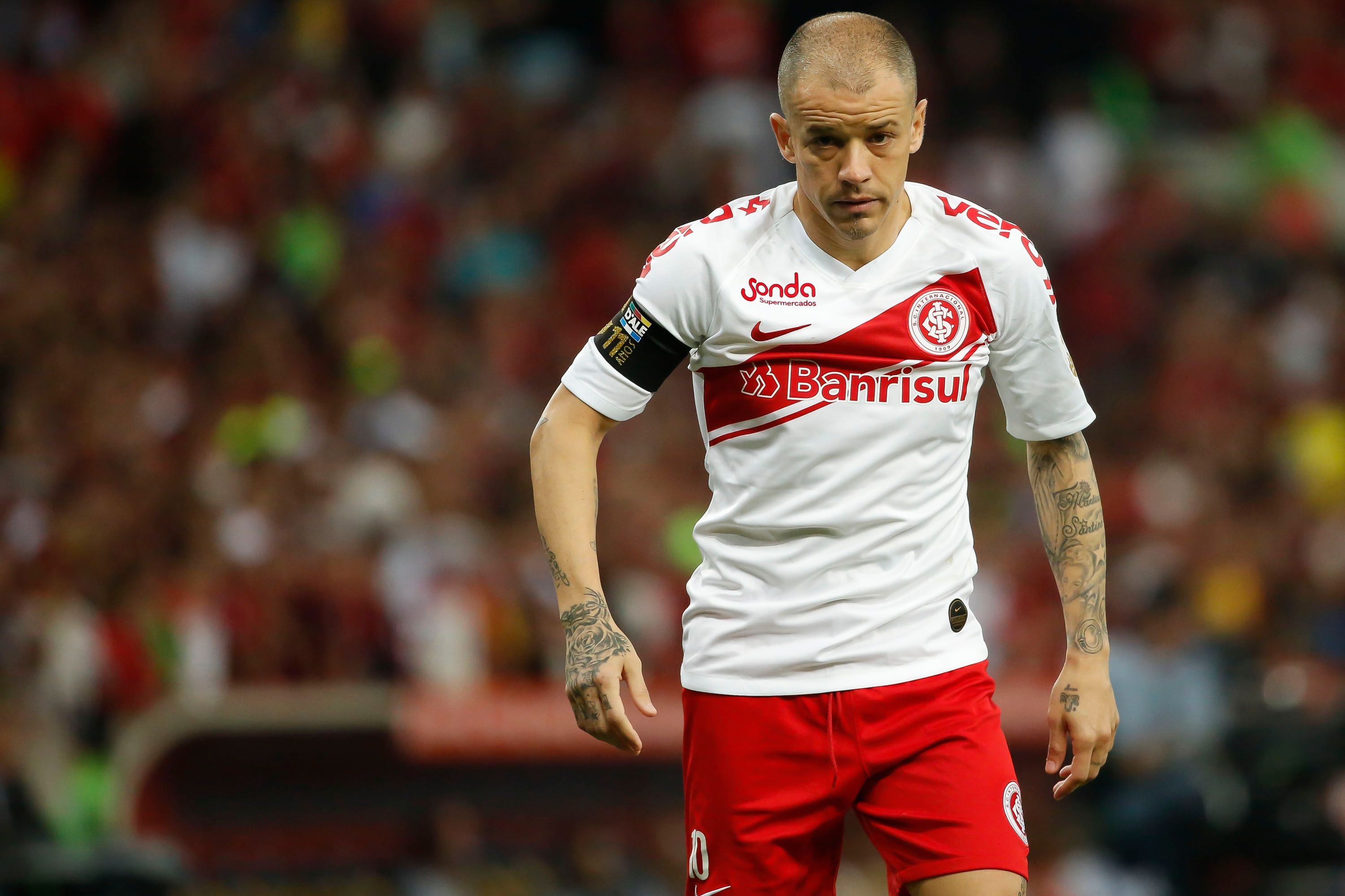 D'Alessandro Internacional Maracanã