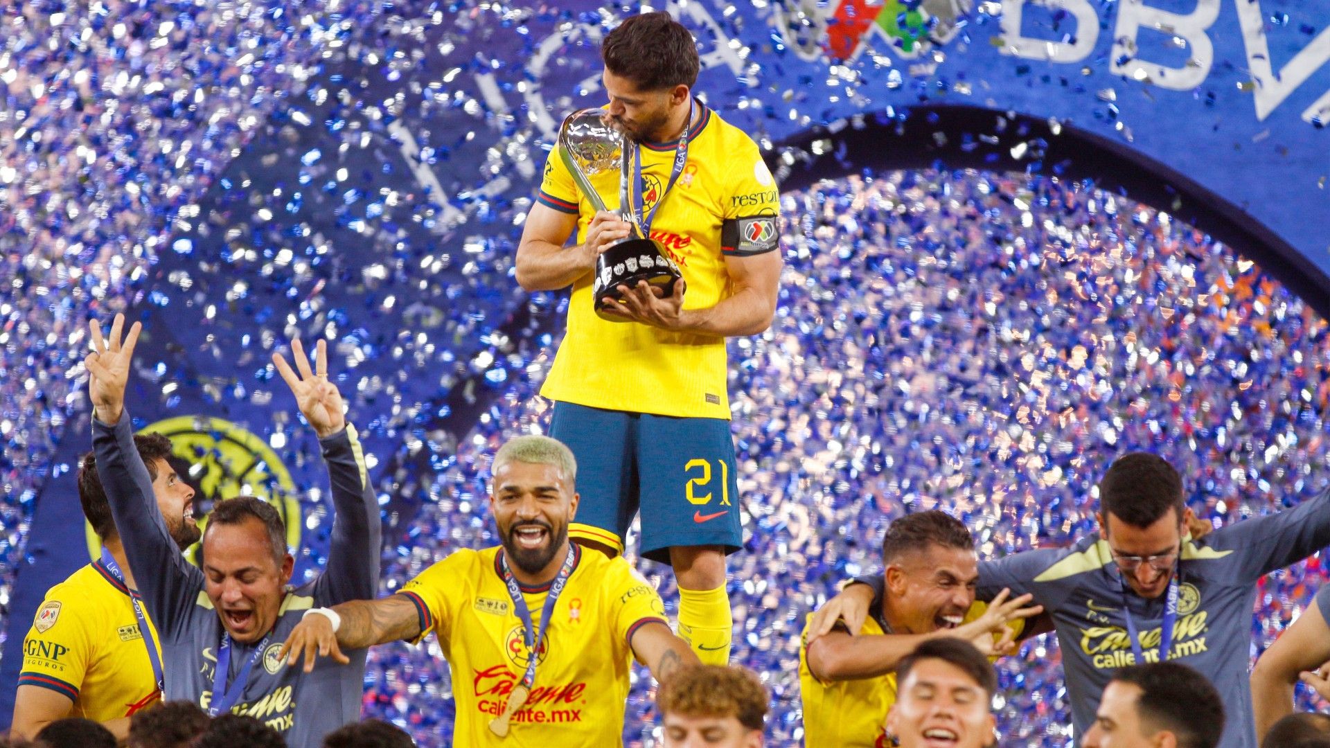 América campeón Apertura 2024